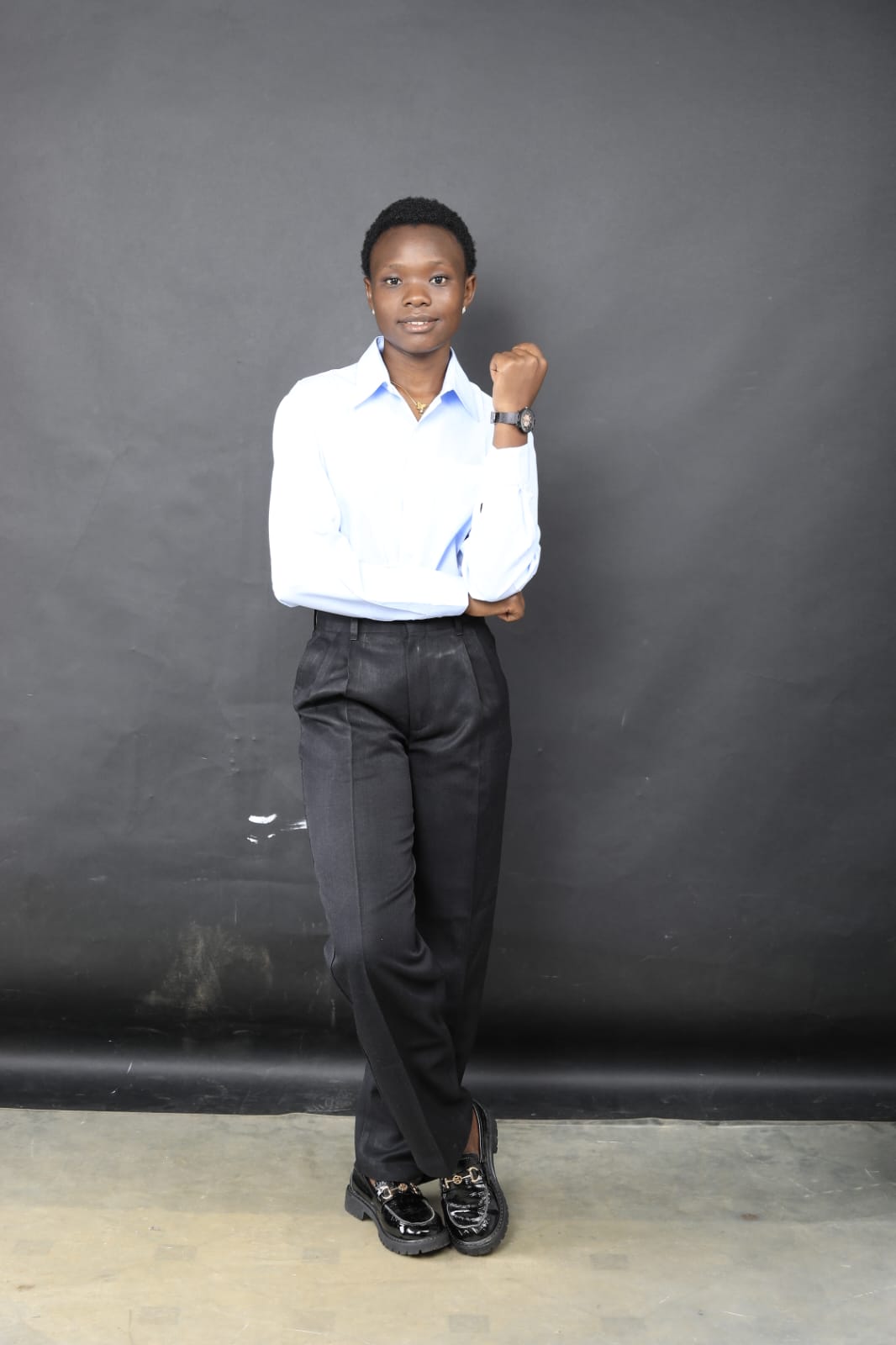 Mary Ann Akoth